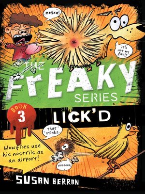 cover image of Lick'd